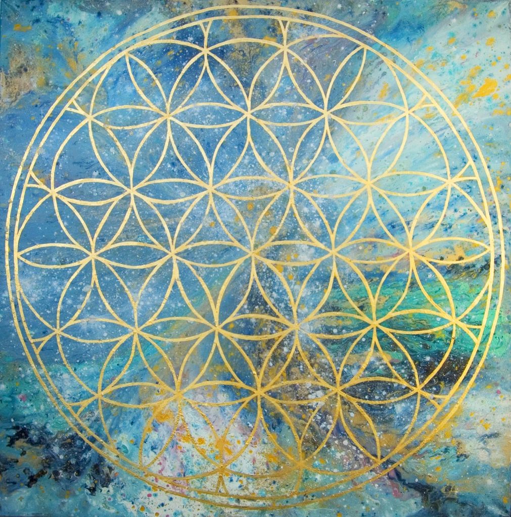Flower of Life VII.
