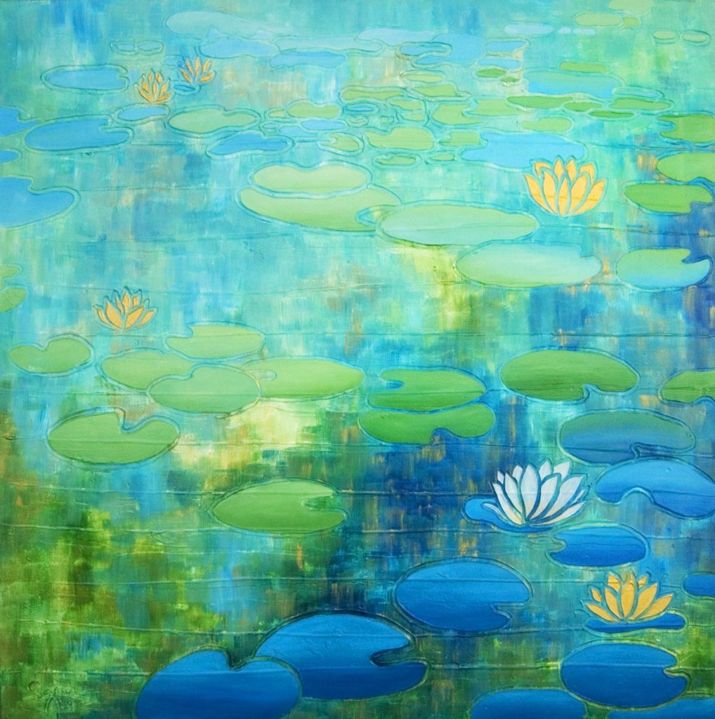 Water Lily VII.